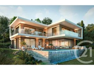 Maison à vendre - 6 pièces - 306 97 m2 - Mougins - 06 - PROVENCE-ALPES-COTE-D-AZUR