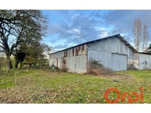 Terrain Urçay m² T- à vendre  19 000 €