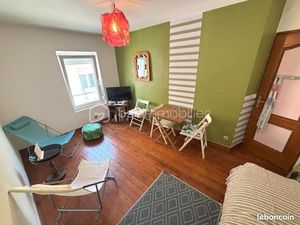 Appartement 2 pièces 37 m²