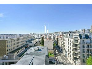 MAIRIE DE PUTEAUX - 3 PIECES - BALCON