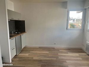Appartement 1 pièce 24 m²