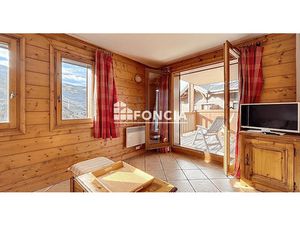 Vente appartement 3 pièces 48.81 m² à Les menuires (73440)  375 000 €