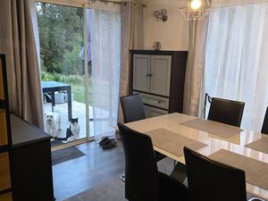 Location à l’année d’une maisonnette mitoyenne à Tavera  route forestière du vignale