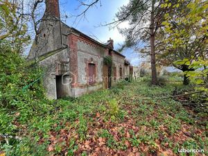 Maison 2 pièces 65 m²