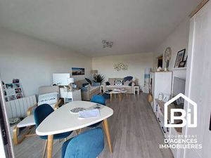 Location Appartement 2 pièces à Ouistreham (14150) : à louer 2 pièces / 50m² Ouistreham