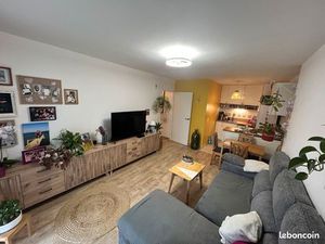 Appartement 2 pièces 43m2