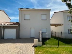 Maison 4 pièces 81 m²