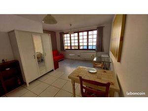 Hypercentre 24m2 meuble