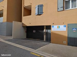 Parking Sécurisé En Sous-Sol Zenao Uzès