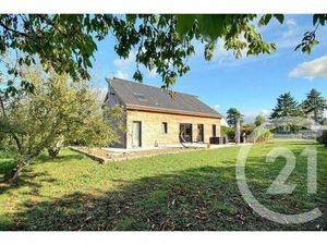 Maison à vendre - 6 pièces - 160 m2 - Mer - 41 - CENTRE