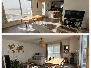 Location appartement duplex