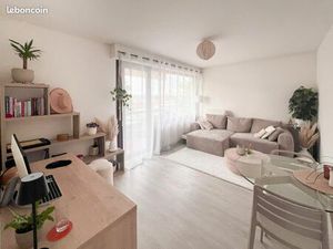 T2 44 m² avec terrasse – Gaillard (74240) église – 1150 /mois toutes charges comprises