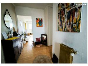 4 pièces garage cave