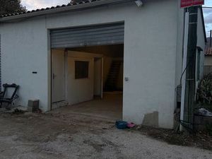 Location grand garage