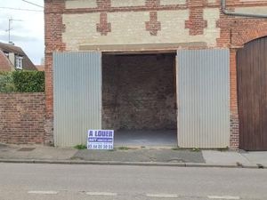 Garage/box Beauvais