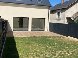 Maison neuve 2025 Amboise