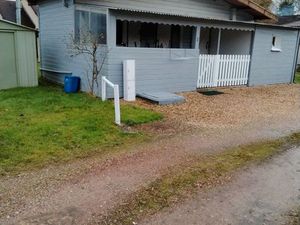 Maisonette style chalet