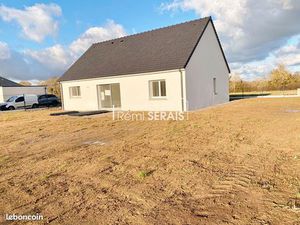 Pavillon 4 pièces 86 m²