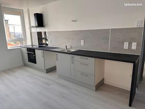 Appartement 2 pièces 54 m²