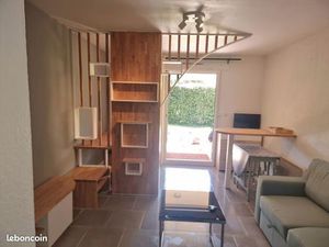 Studio Villeneuve les. Avignon