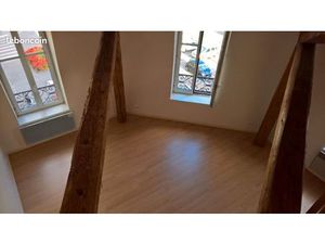 F1 duplex lot 6 libre de suite  proche vieille ville au 53 cours leopold 54000 Nancy