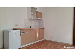 Logement deux pièces centre ville Guéret