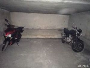 Parking 2 roues