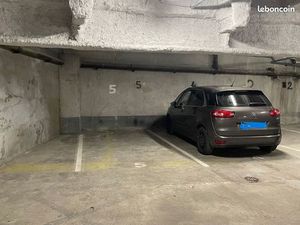 Parking 2 roues