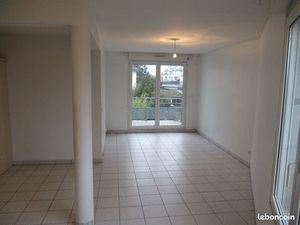2 pieces 60m² strasbourg robertsau