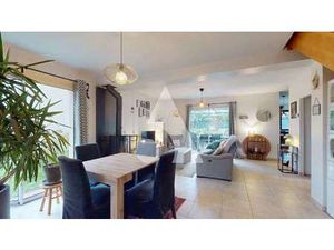 Vente Maison à Carquefou (44470) : à vendre / 115m² Carquefou