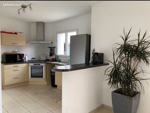 Maison récente (2012) très agréable à vivre