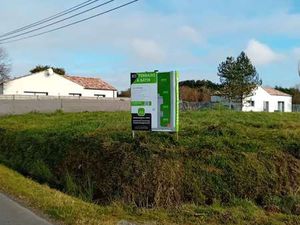 Vente Terrain à Saint-Gilles-Croix-De-Vie Sud (85800) : à vendre / Saint-Gilles-Croix-De-V