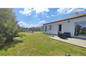 Maison 5 pièces 104 m²