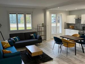 Appartement T5 à louer - 5 pièces - 109 47 m2 - Lyon - 69007 - RHONE-ALPES