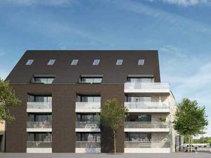 Ruim en modern duplex-appartement met 3 slaapkamers en ga...