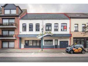 COMMERCE AVEC APPARTEMENT