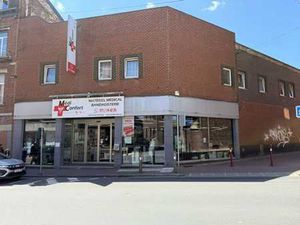 REZ COMMERCIAL DE 540m²