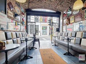 Aalst : immeuble commercial avec possibilité d'habitation