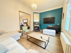 Vente maison 7 pièces 159 m² Amiens (80000)