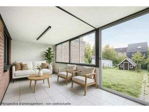 Maison 2 chambres à rénover à Seraing