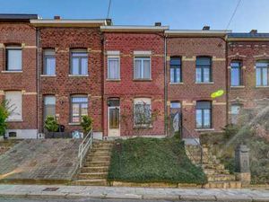 Seraing - Charmante maison d'habitation - 3 chambres