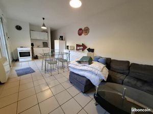 Appartement 2 pièces 40 m²