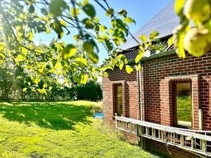 Maison 3 façades dans quartier calme et sécurisé