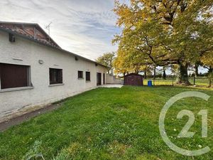 Maison à louer - 3 pièces - 89 11 m2 - Breval - 78 - ILE-DE-FRANCE