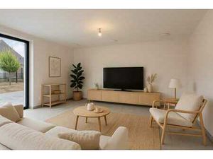 NIEUWBOUWWONING - 3 SLPKS - RUSTIG GELEGEN - E-PEIL <15!