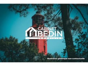 Vente appartement 3 pièces 41.5 m² à Lège-Cap-Ferret (33950)  475 500 €