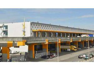 Entrepôt à louer dans le Port de Bruxelles