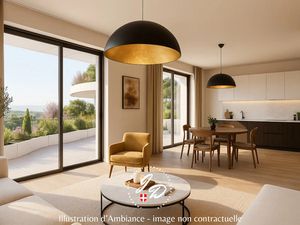 Vente appartement 3 pièces 74 m² à Aix-les-Bains (73100)  729 000 €