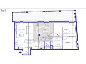 Vente appartement 4 pièces 79 m² à Annecy (74000)  504 000 €