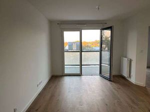 Location Appartement 2 pièces à La Chapelle-des-Fougeretz (35520) : à louer 2 pièces / 42m